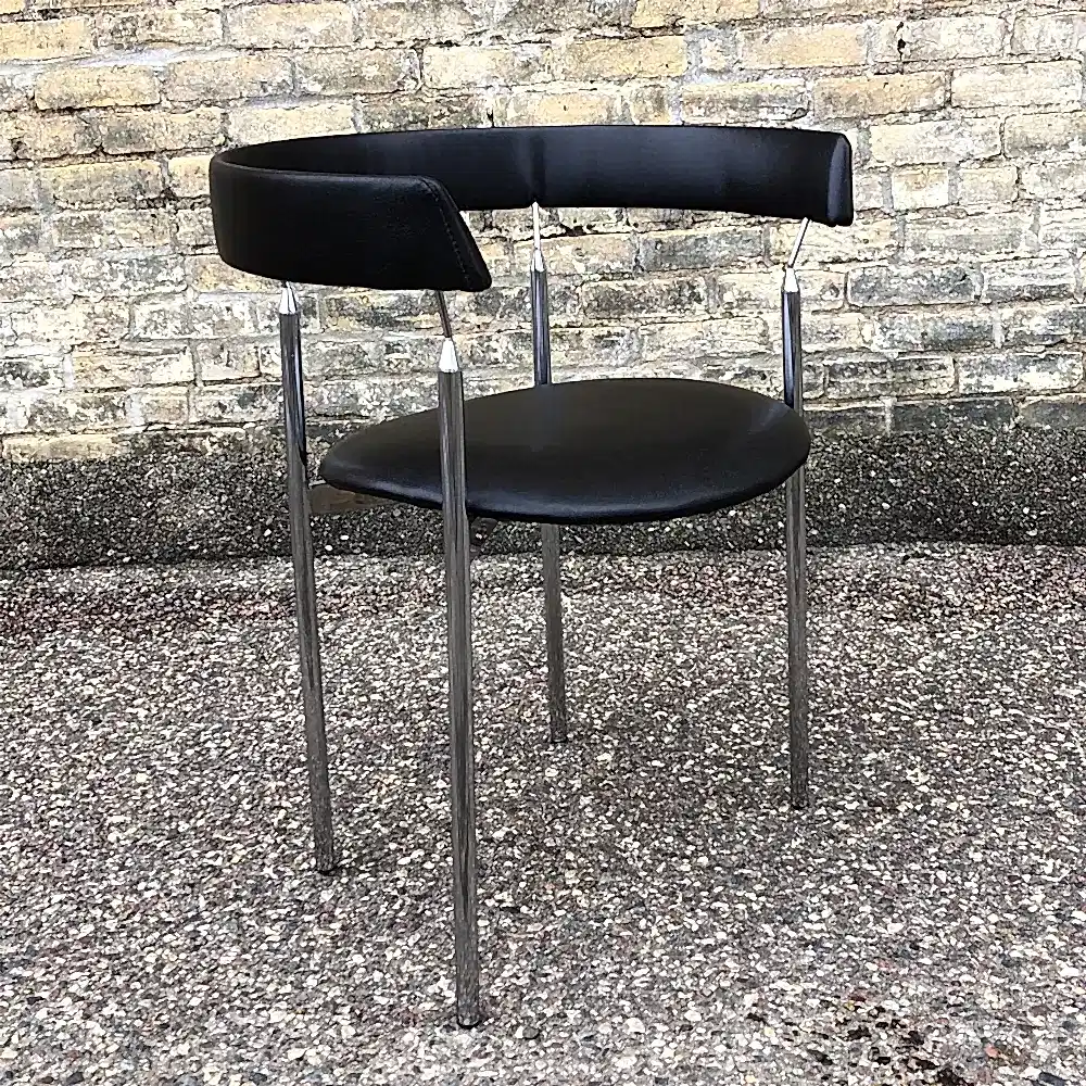 Rondo chair by Jan Lunde Knudsen