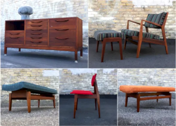 Jens Risom Design