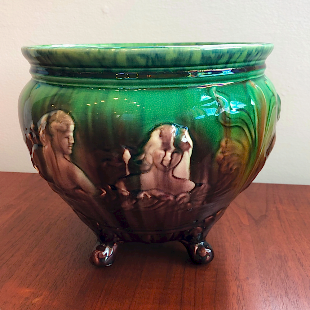 Weller Art Pottery Sirens of the Sea