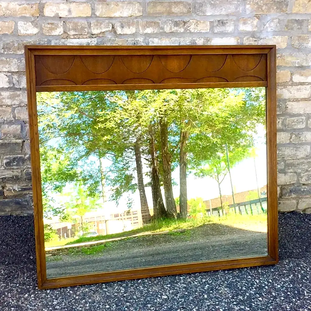 Broyhill Brasilia mirror