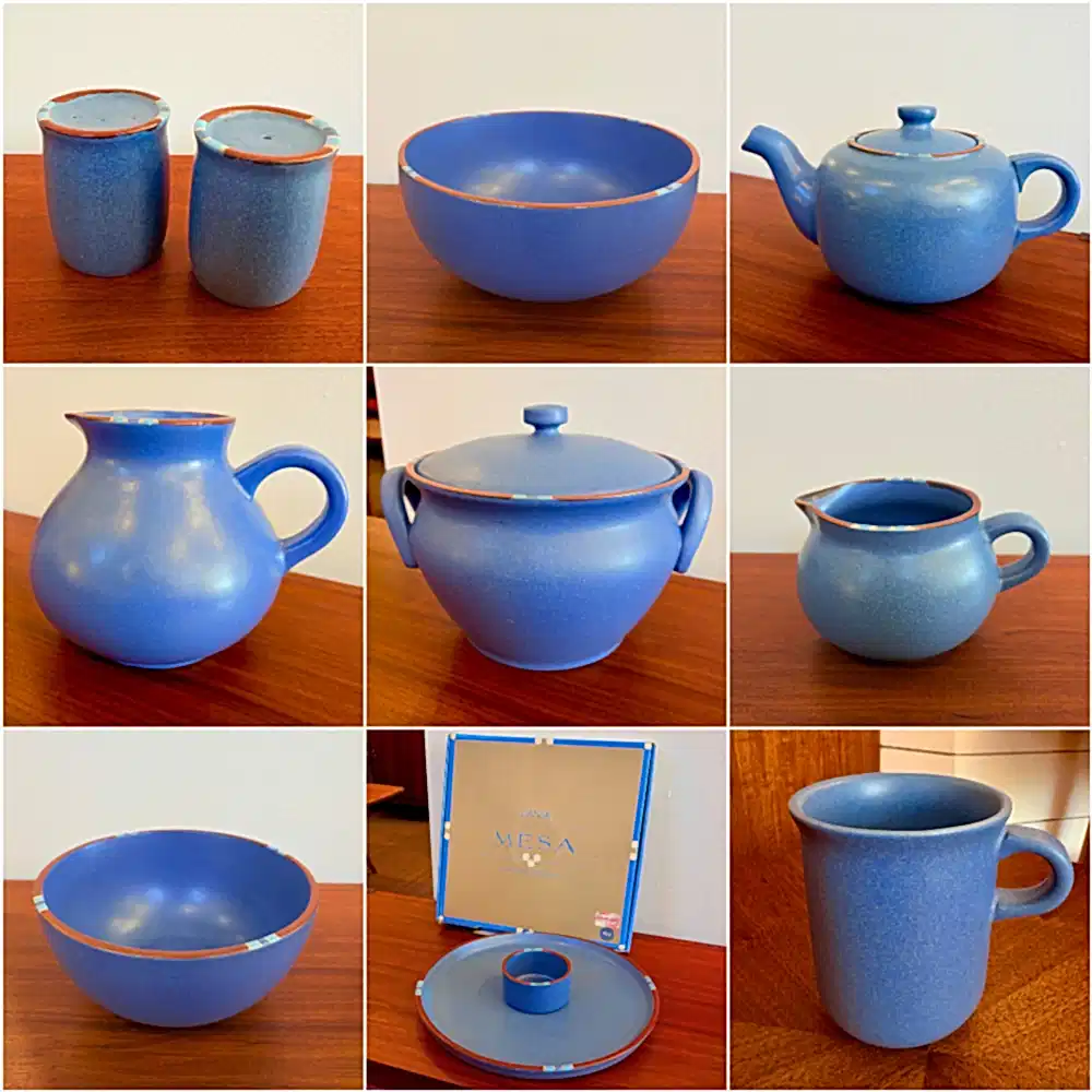 Home decor - Dansk Mesa dinnerware