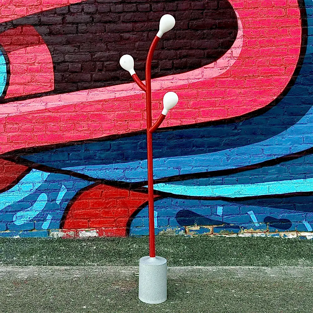 Calligiris POM POM floor lamp