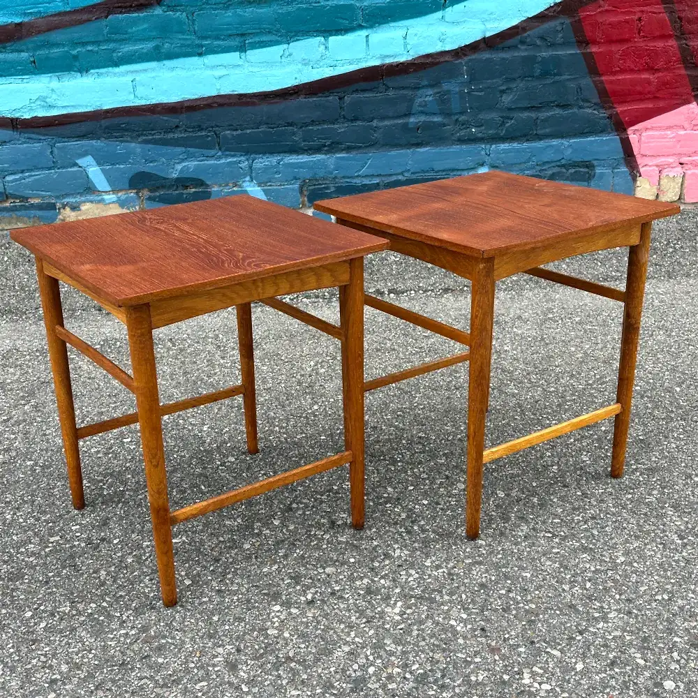 Accent tables made in Danmark
