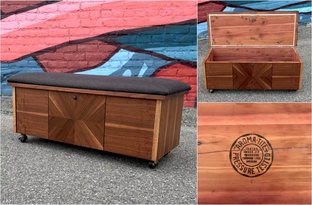 Lane Furniture cedar chest