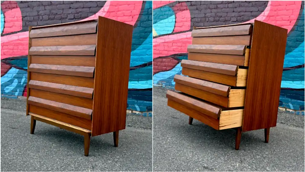Lane Furniture First Edition 5-drawer chest