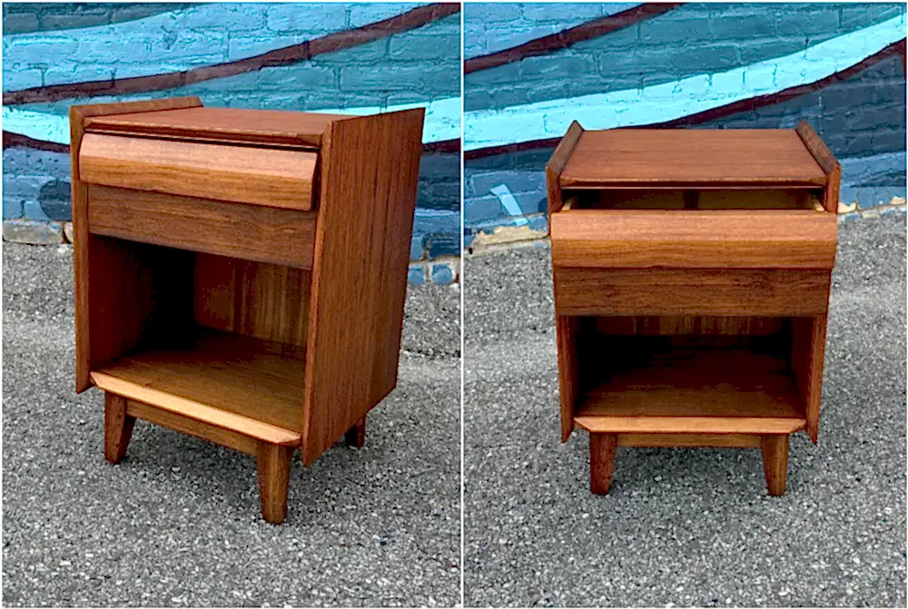 Lane Furniture First Edition nightstand
